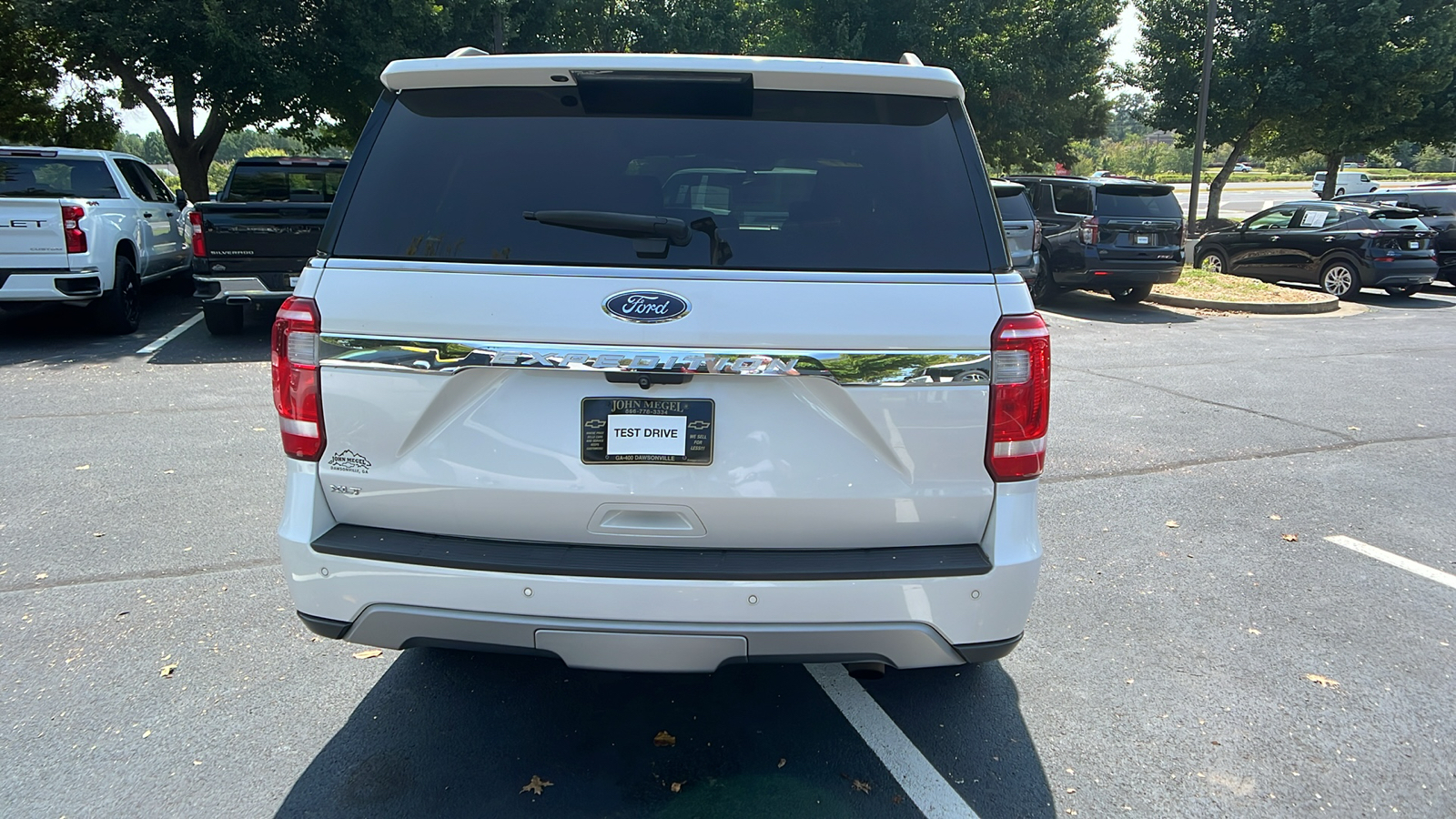 2019 Ford Expedition XLT 7