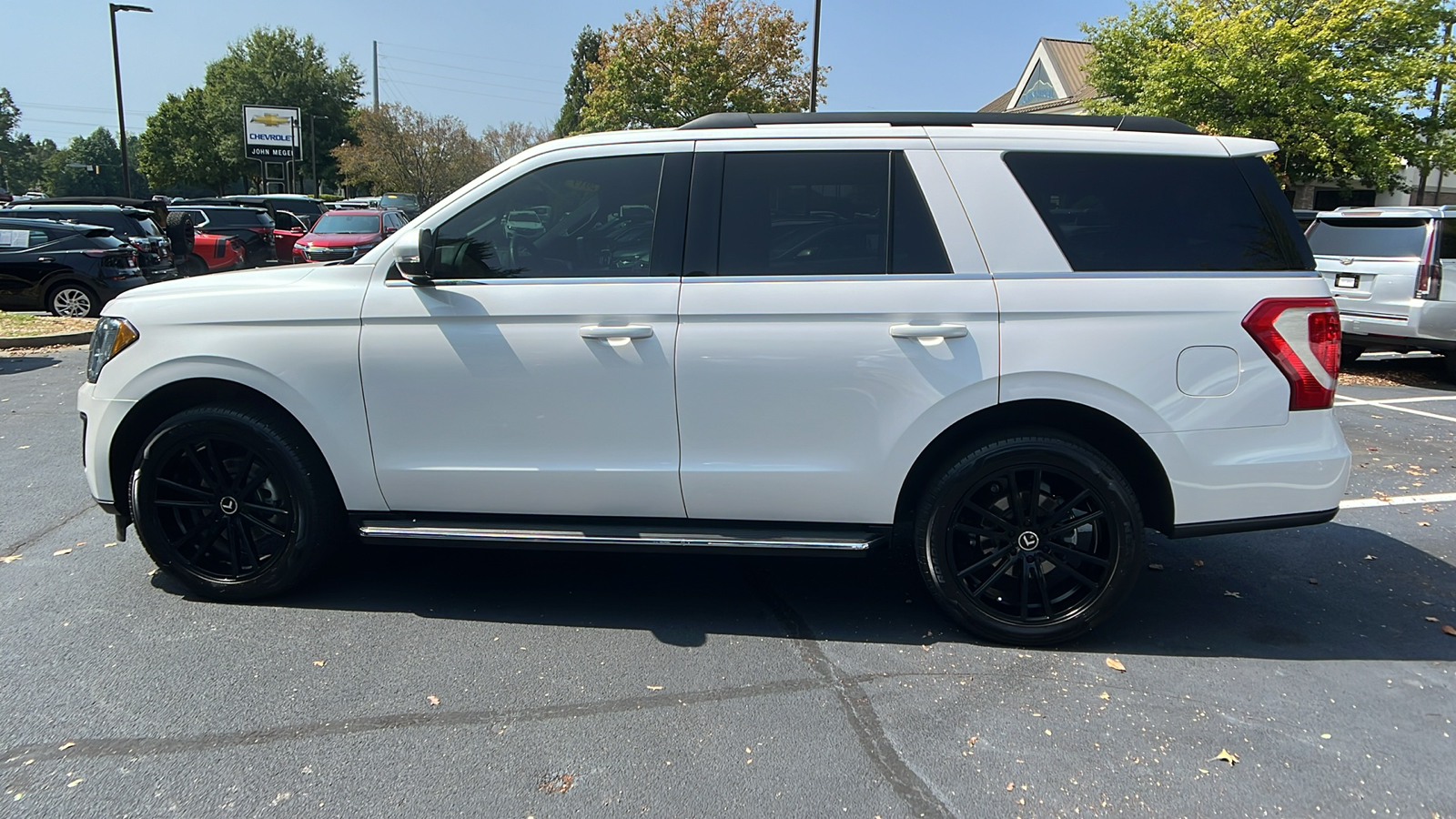 2019 Ford Expedition XLT 9