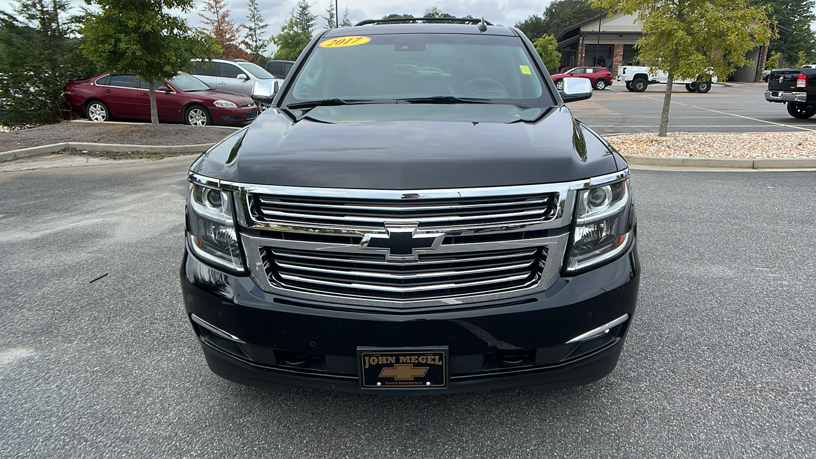 2017 Chevrolet Suburban Premier 3