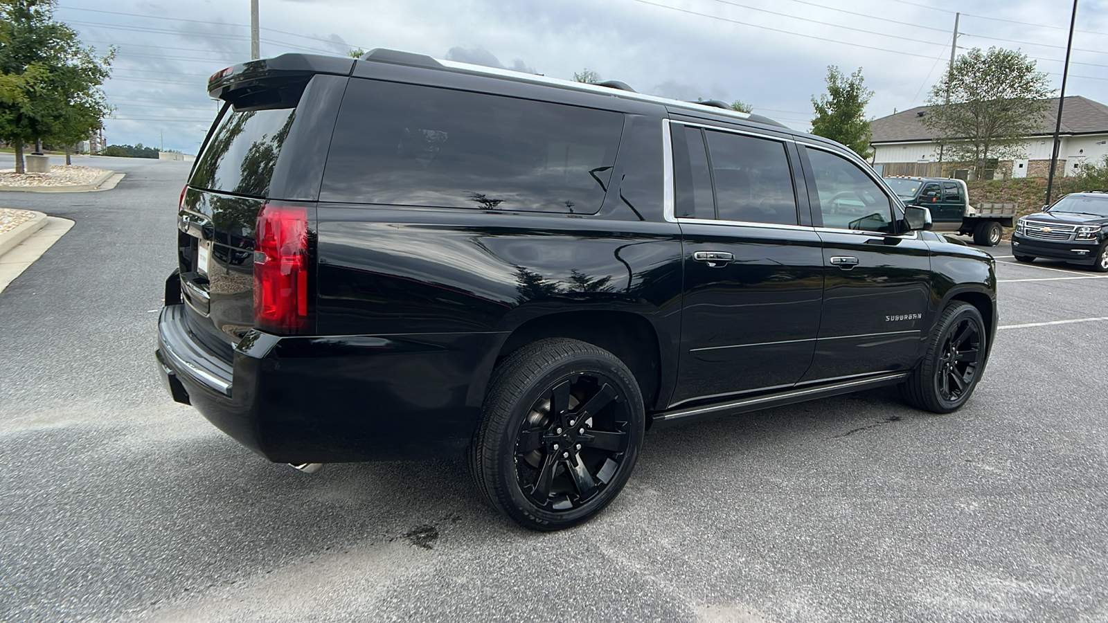 2017 Chevrolet Suburban Premier 6