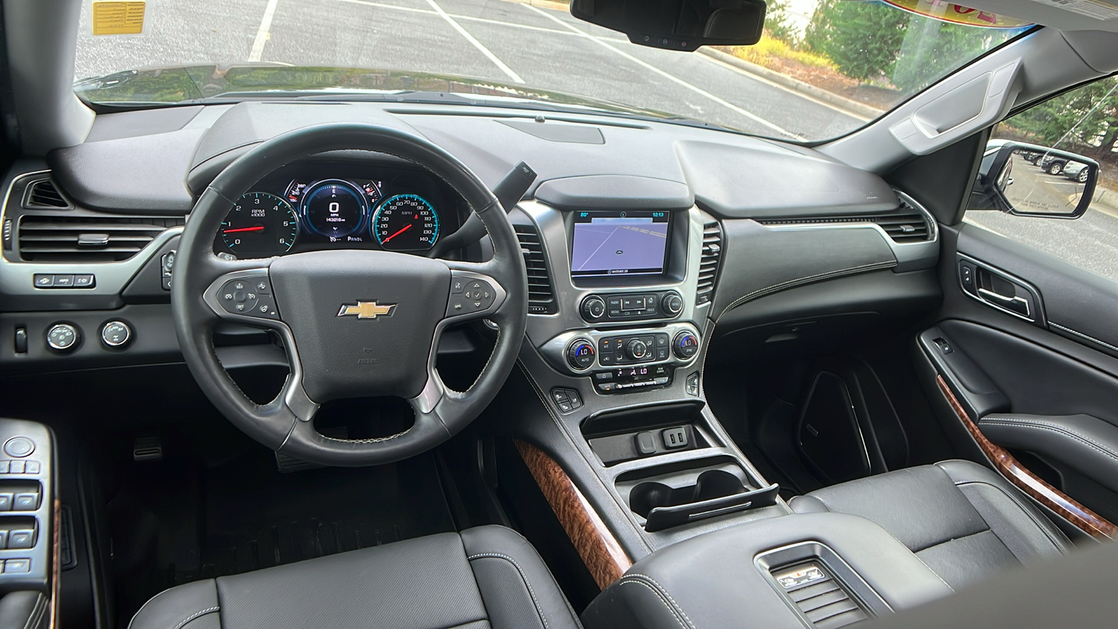 2017 Chevrolet Suburban Premier 24