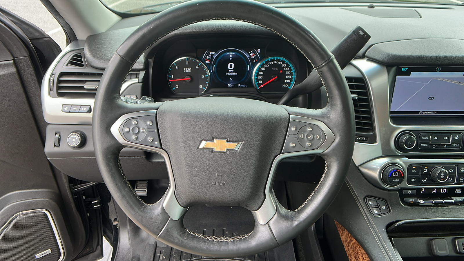 2017 Chevrolet Suburban Premier 25