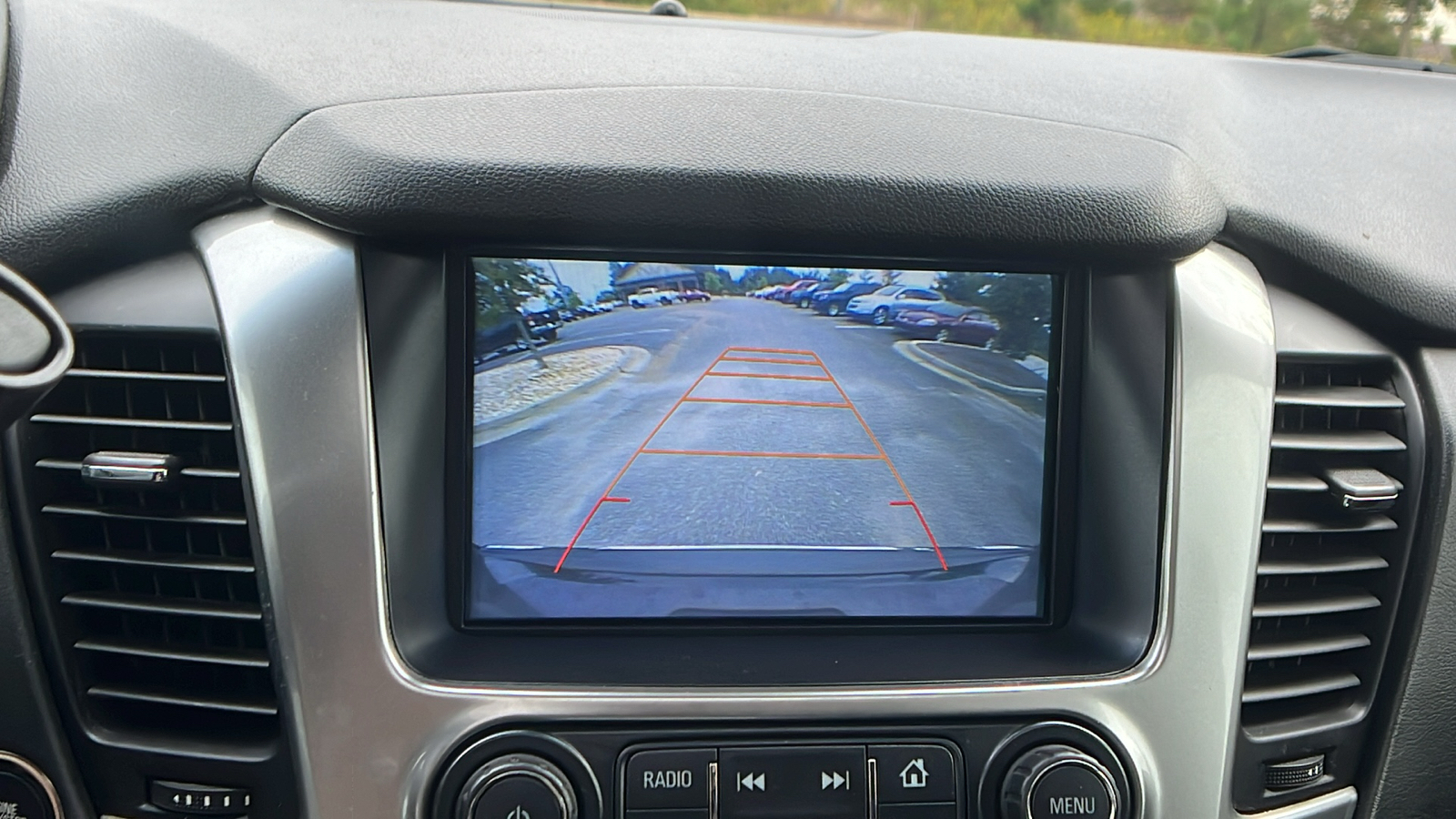 2017 Chevrolet Suburban Premier 32