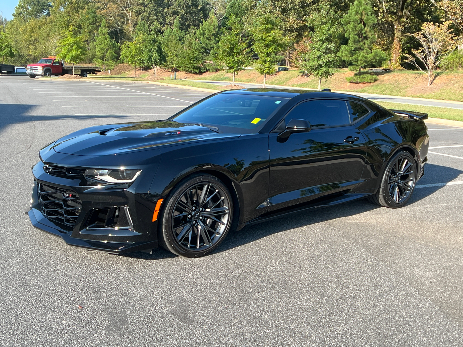 2022 Chevrolet Camaro ZL1 1