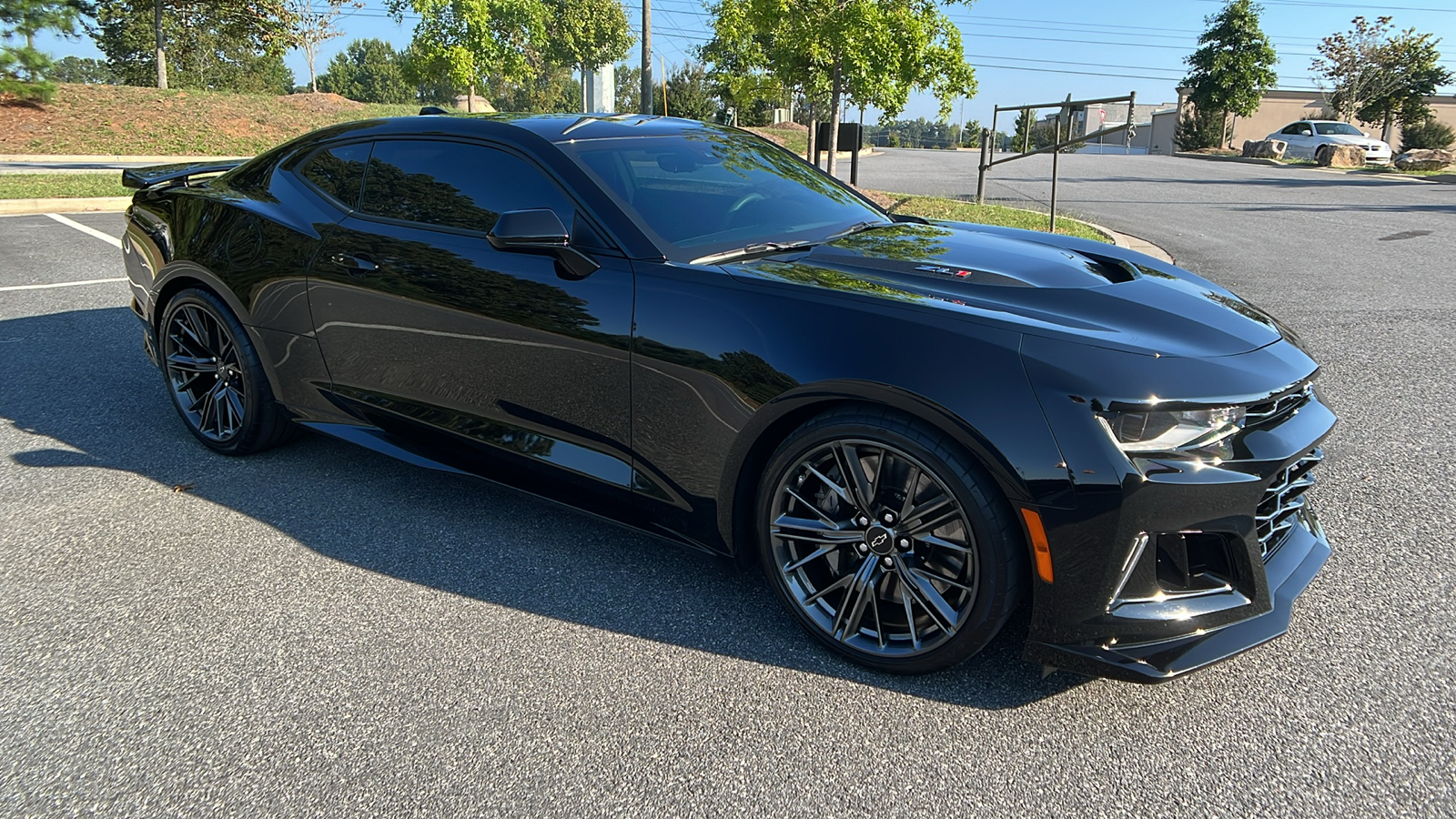 2022 Chevrolet Camaro ZL1 4