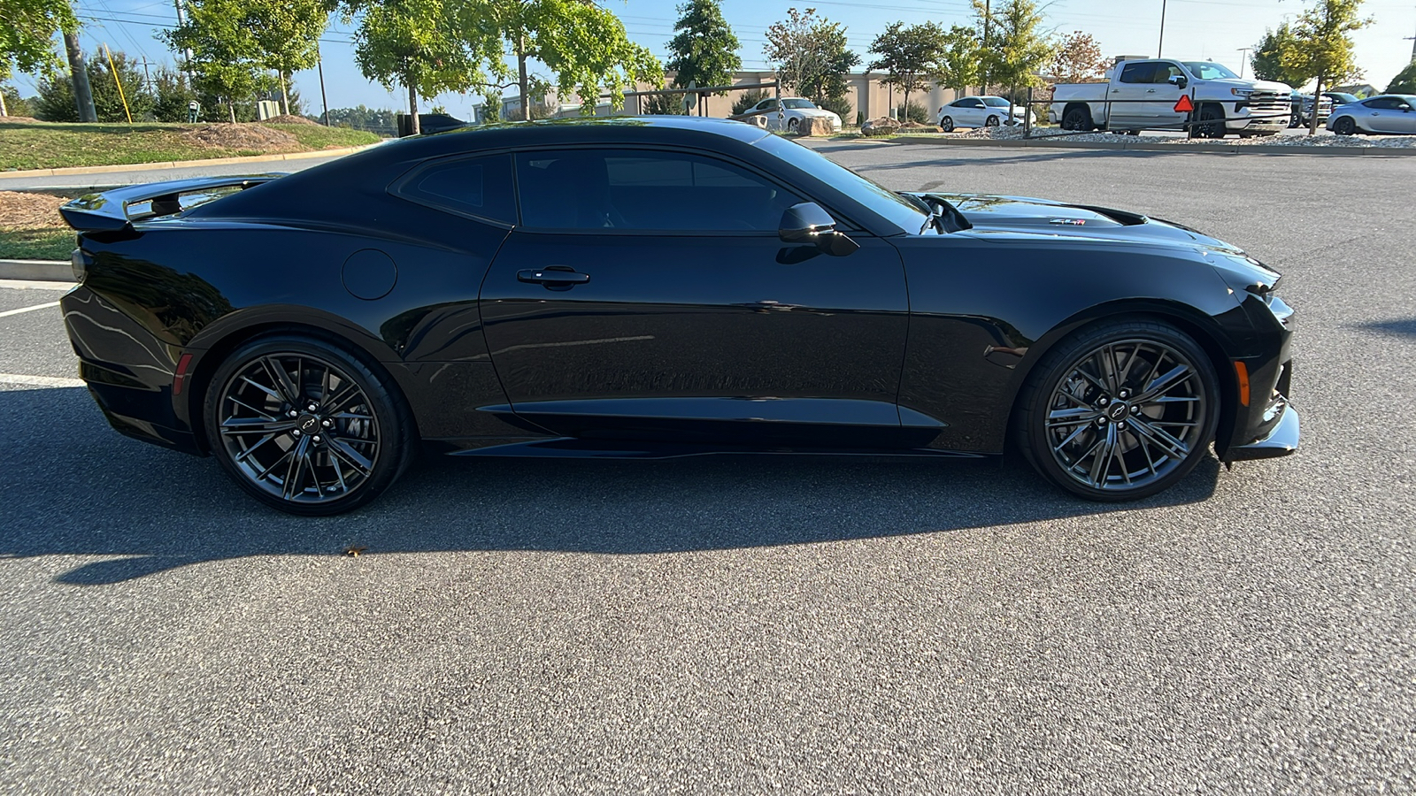 2022 Chevrolet Camaro ZL1 5