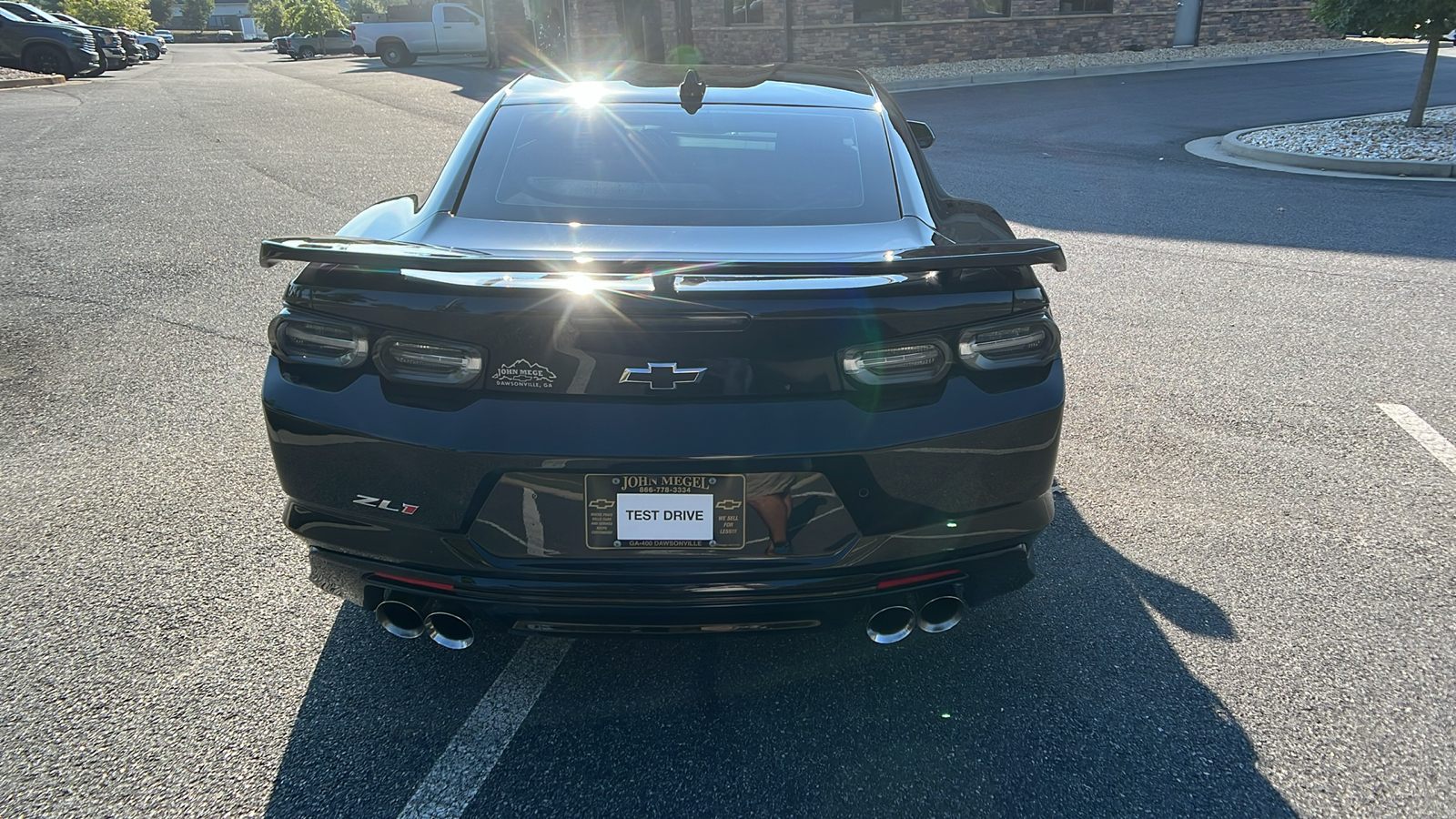 2022 Chevrolet Camaro ZL1 7