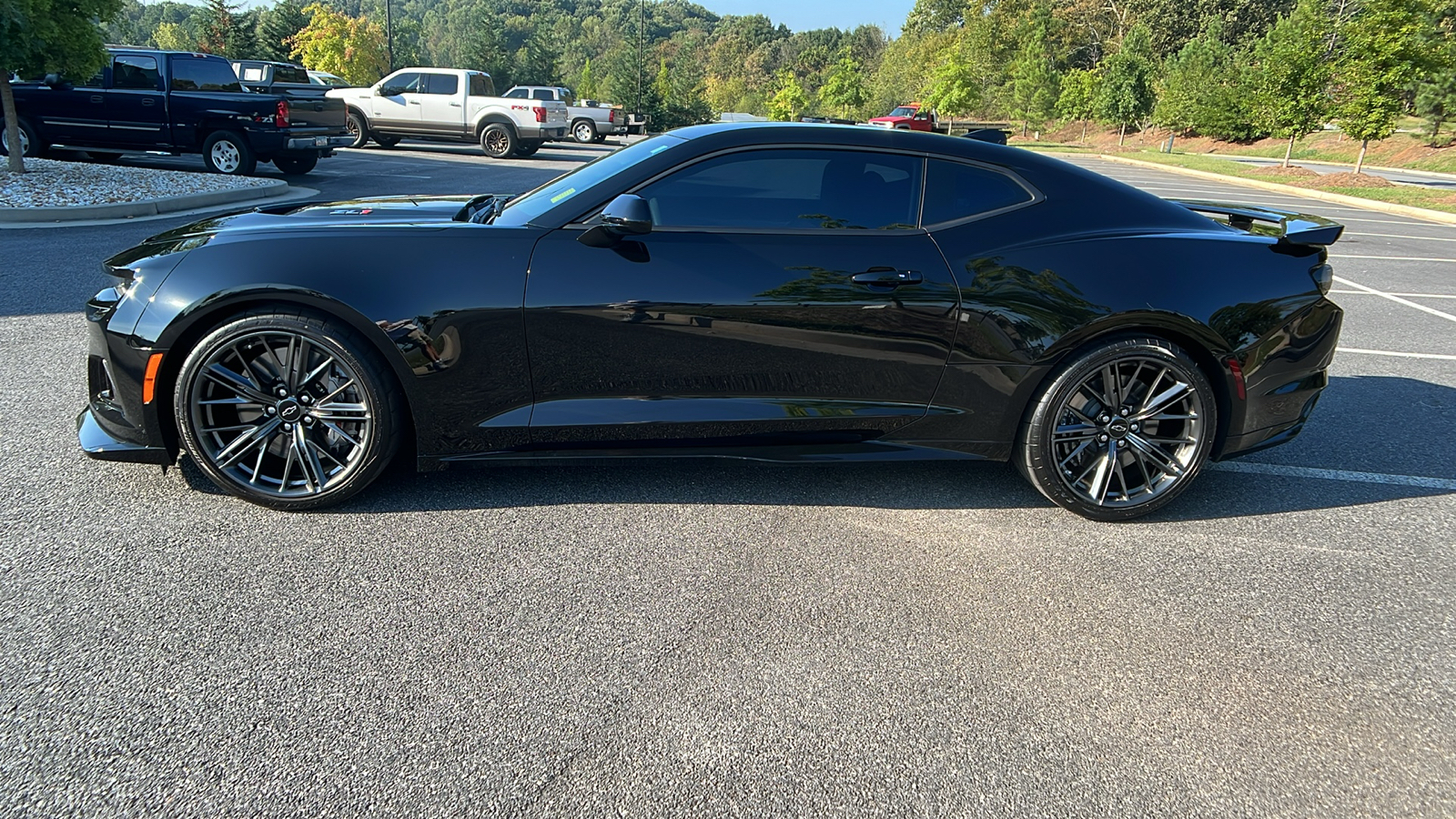 2022 Chevrolet Camaro ZL1 9