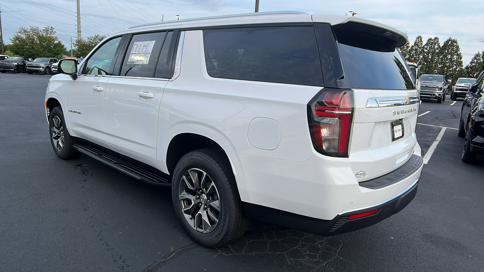 2024 Chevrolet Suburban LT 7