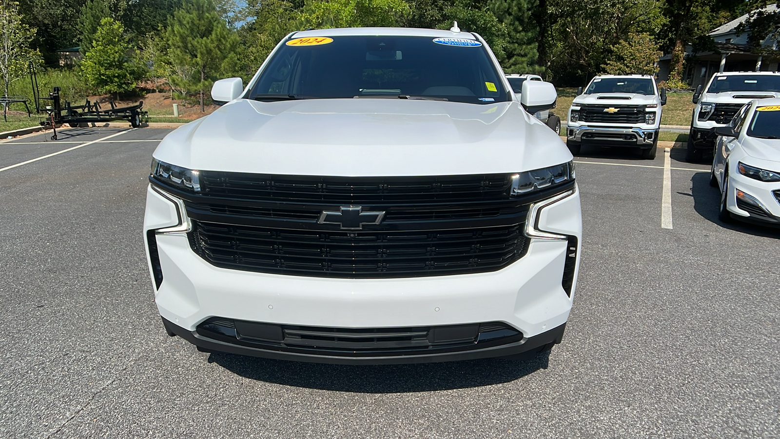 2023 Chevrolet Suburban RST 3