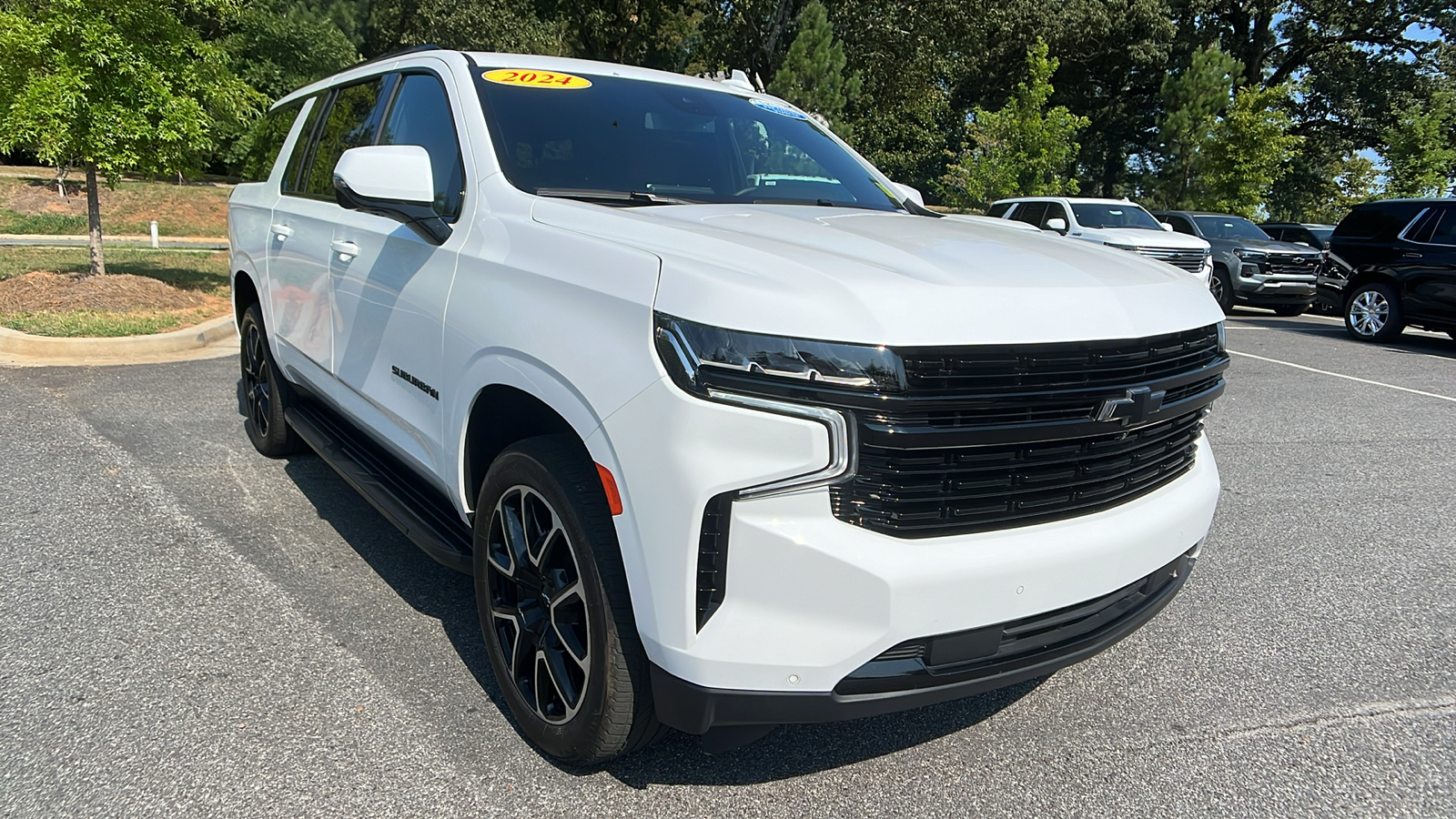 2023 Chevrolet Suburban RST 4