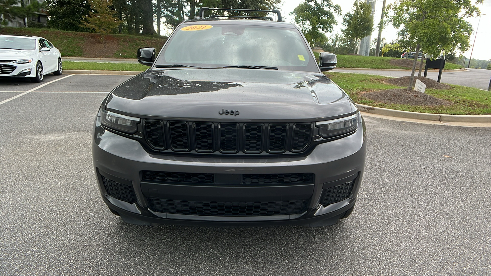 2021 Jeep Grand Cherokee L Altitude 3