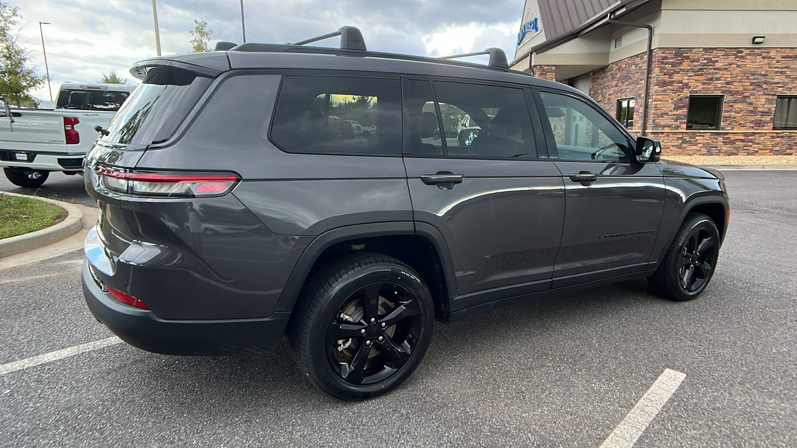 2021 Jeep Grand Cherokee L Altitude 6