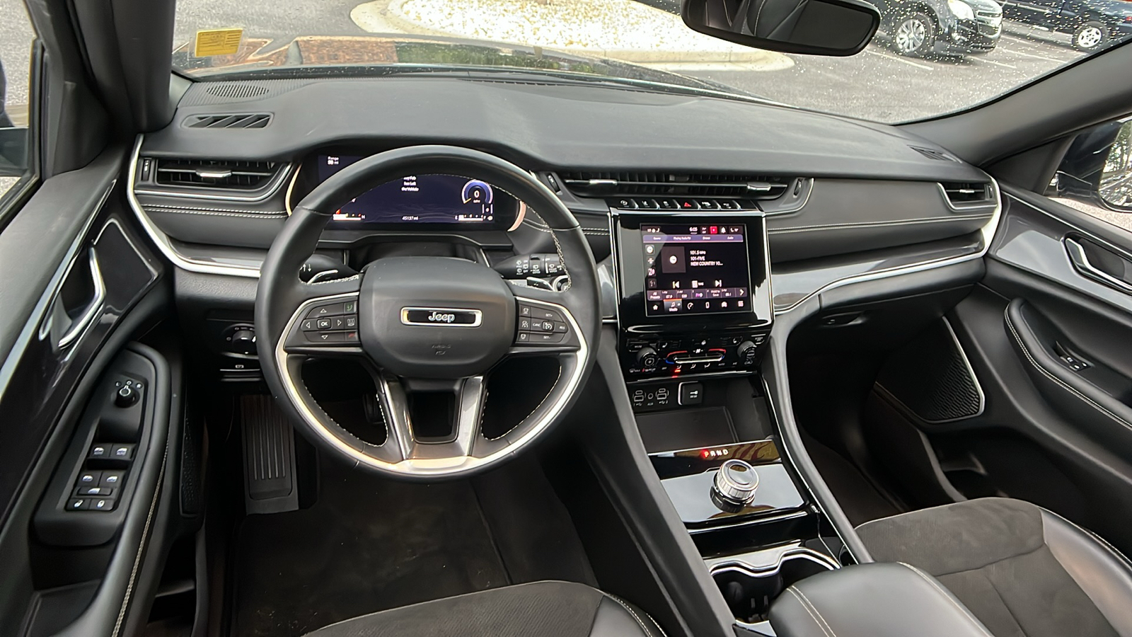 2021 Jeep Grand Cherokee L Altitude 22