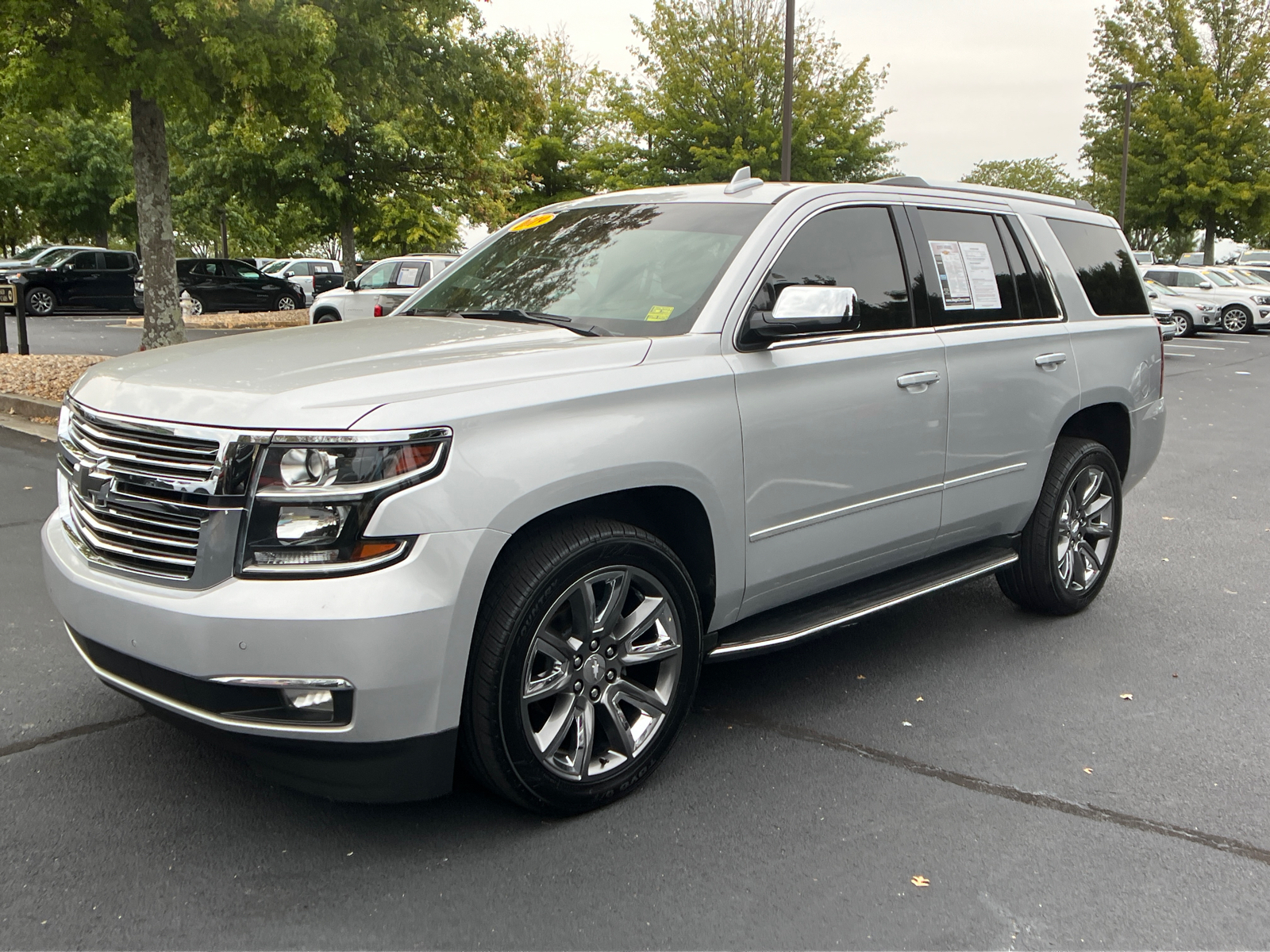 2019 Chevrolet Tahoe Premier 1