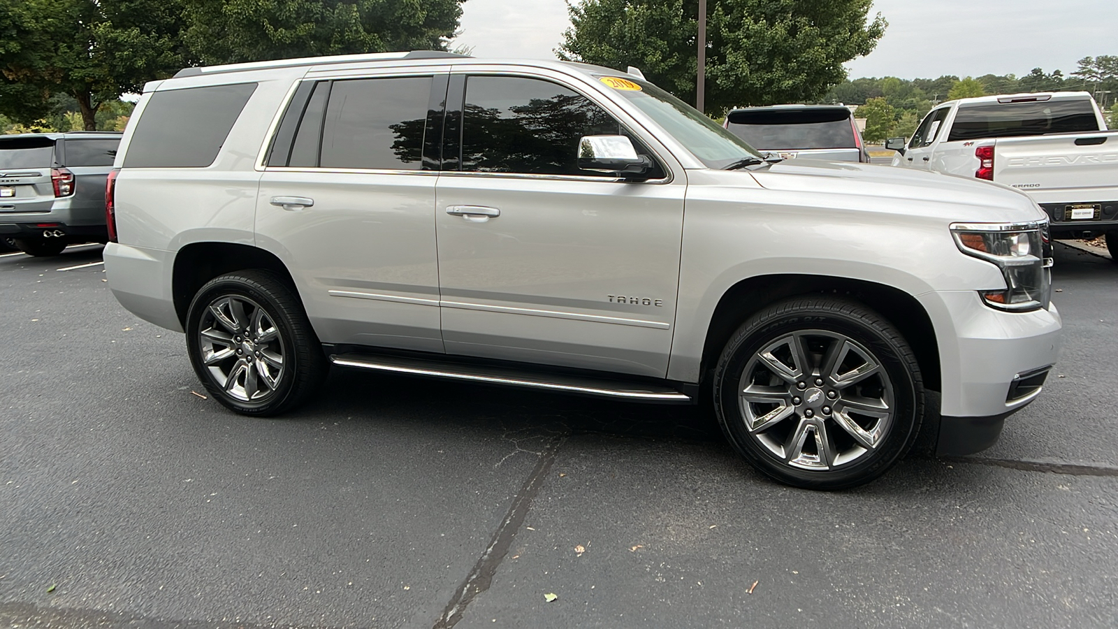 2019 Chevrolet Tahoe Premier 5