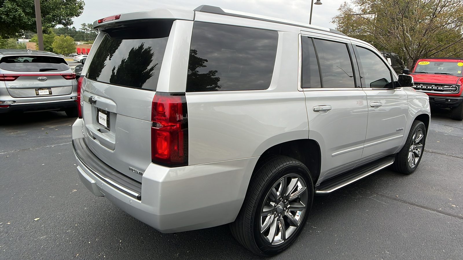 2019 Chevrolet Tahoe Premier 6