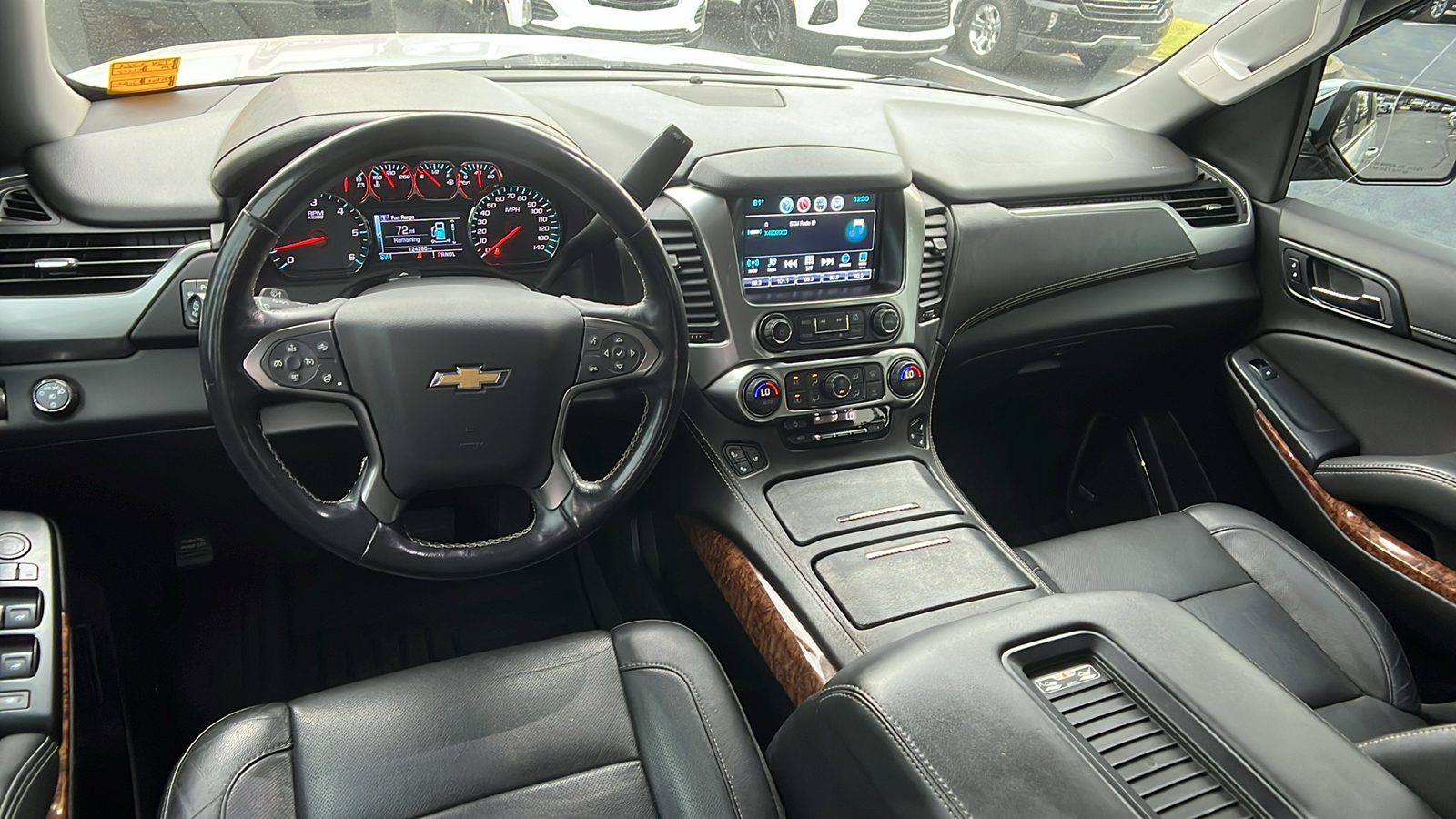 2019 Chevrolet Tahoe Premier 22