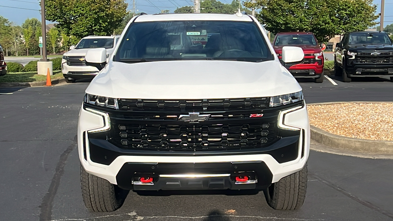 2024 Chevrolet Suburban Z71 2