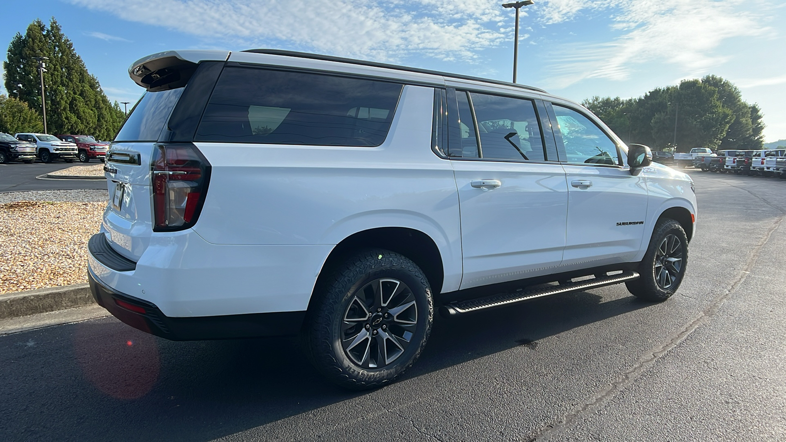 2024 Chevrolet Suburban Z71 5