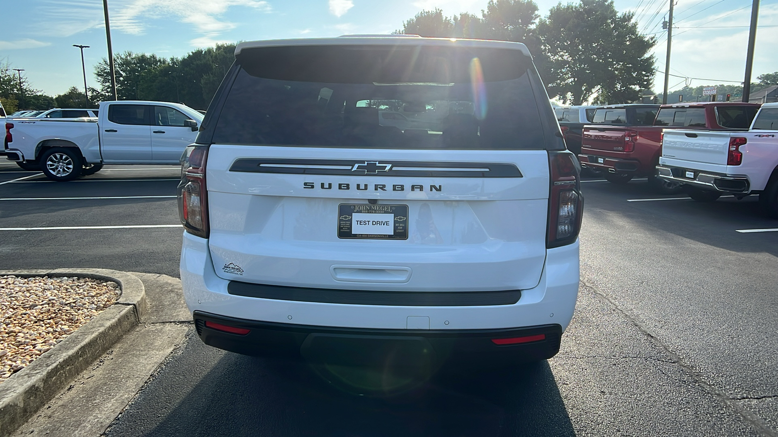 2024 Chevrolet Suburban Z71 6