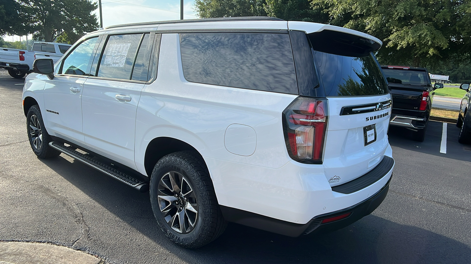 2024 Chevrolet Suburban Z71 7