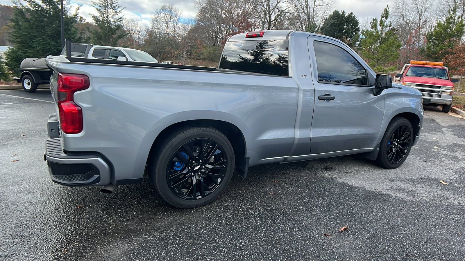 2024 Chevrolet Silverado 1500 Work Truck 6