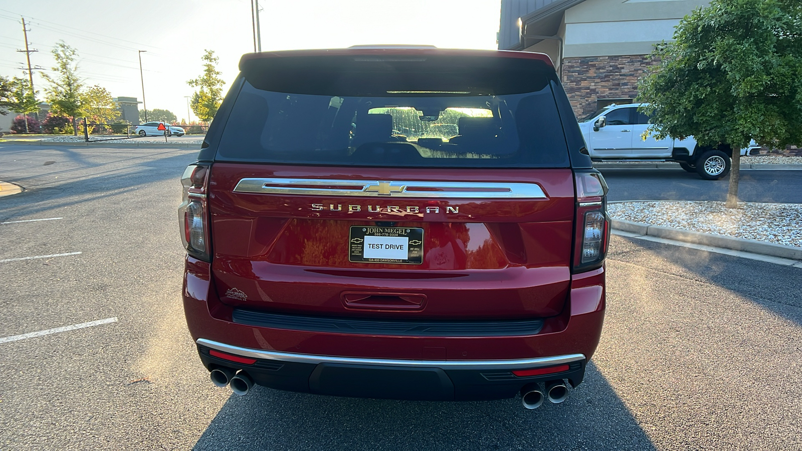 2024 Chevrolet Suburban High Country 6