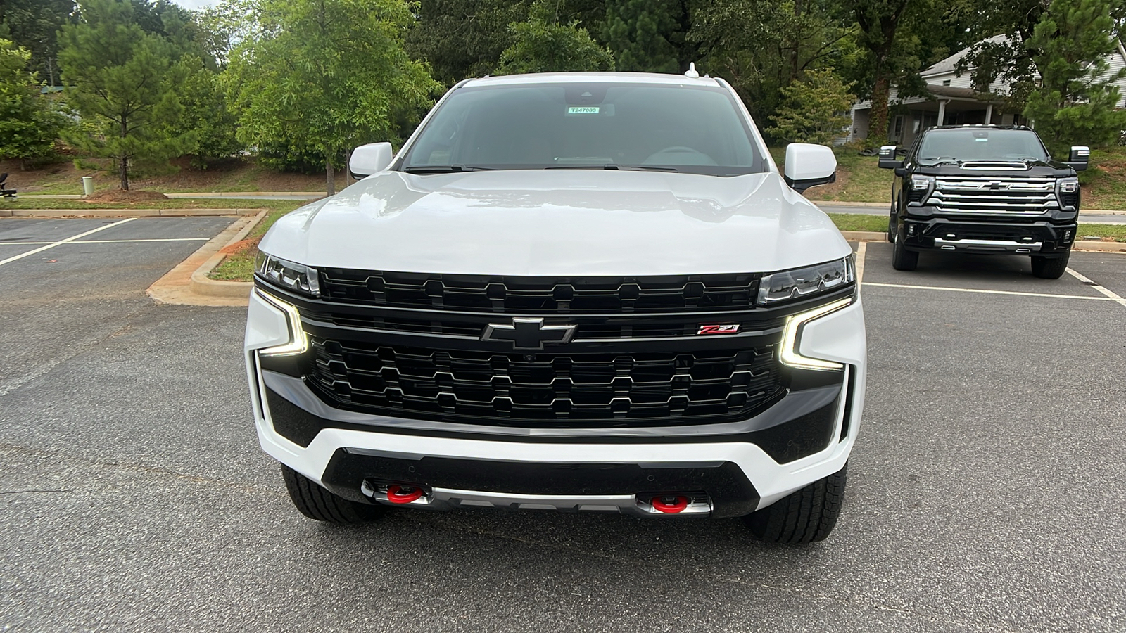 2024 Chevrolet Suburban Z71 2