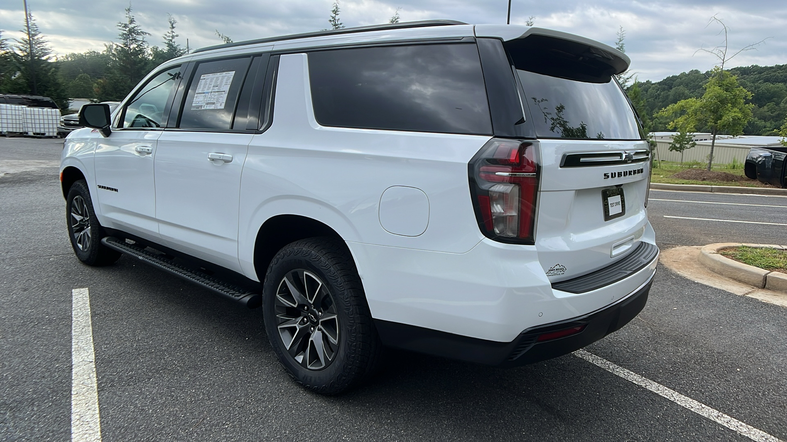 2024 Chevrolet Suburban Z71 7