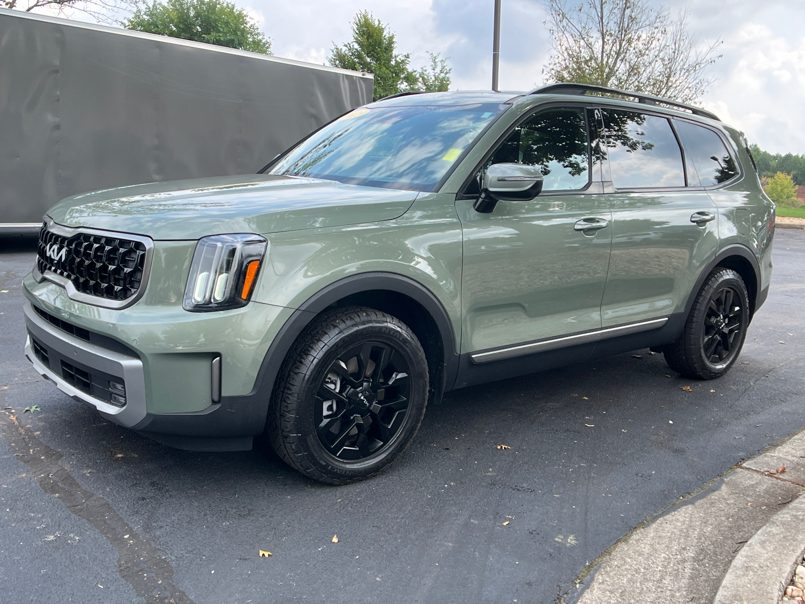 2023 Kia Telluride SX Prestige X-Pro 1