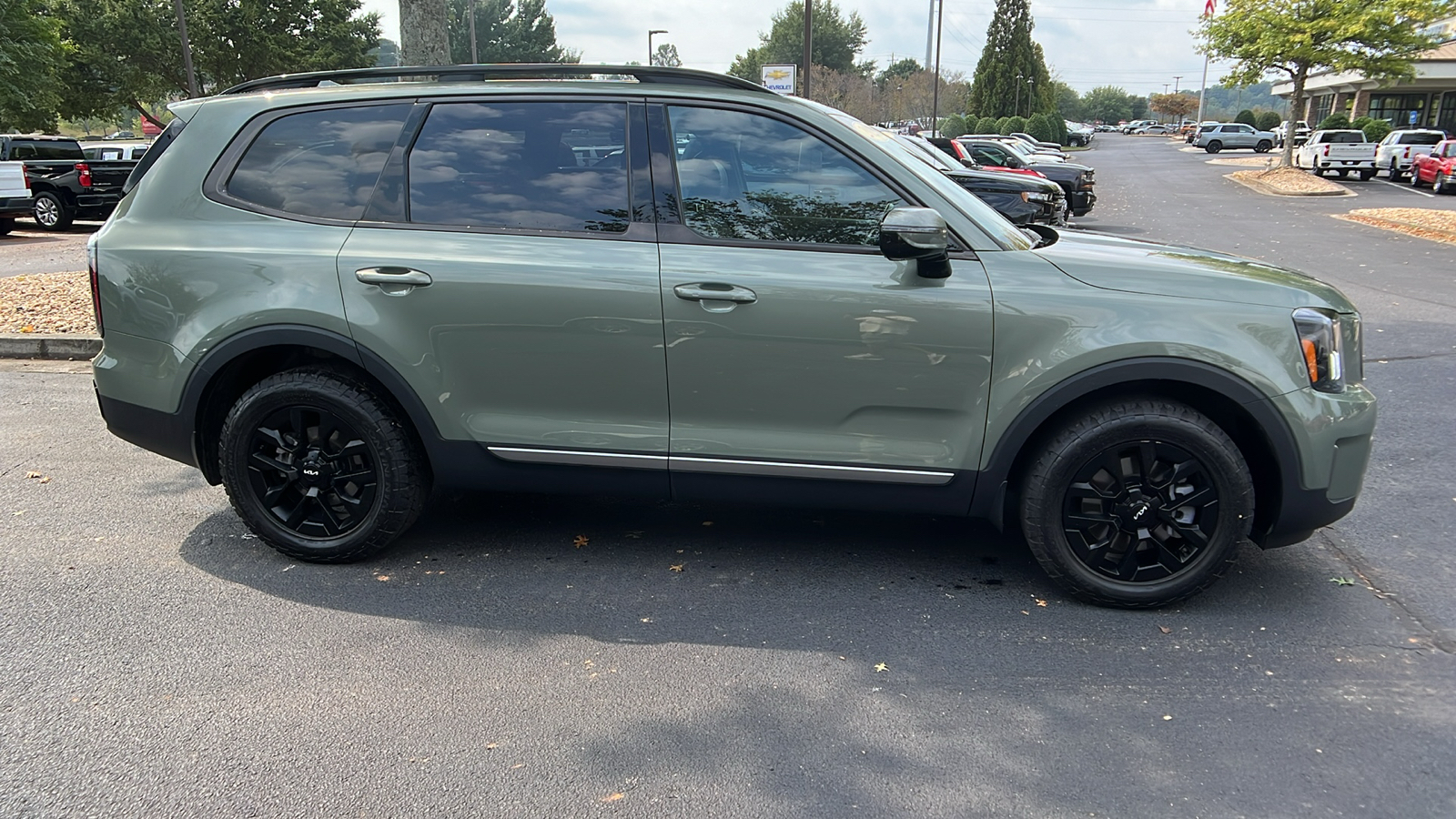 2023 Kia Telluride SX Prestige X-Pro 5