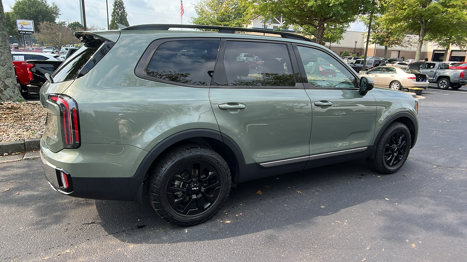 2023 Kia Telluride SX Prestige X-Pro 6