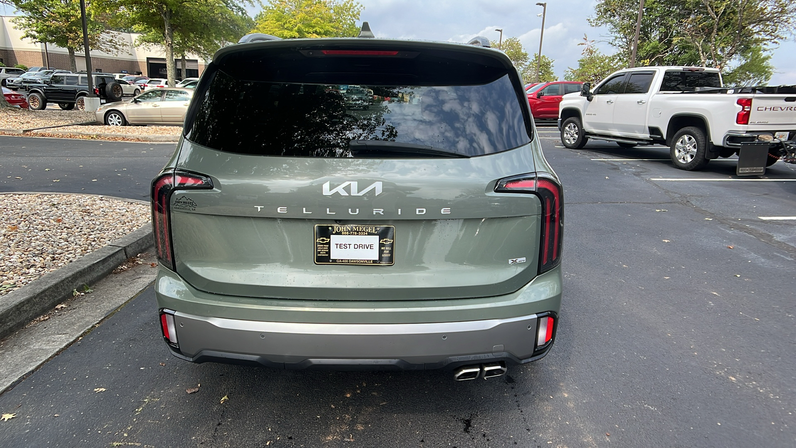 2023 Kia Telluride SX Prestige X-Pro 7