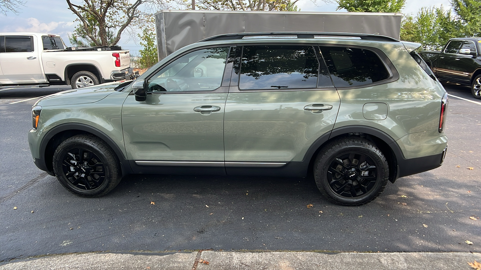 2023 Kia Telluride SX Prestige X-Pro 9