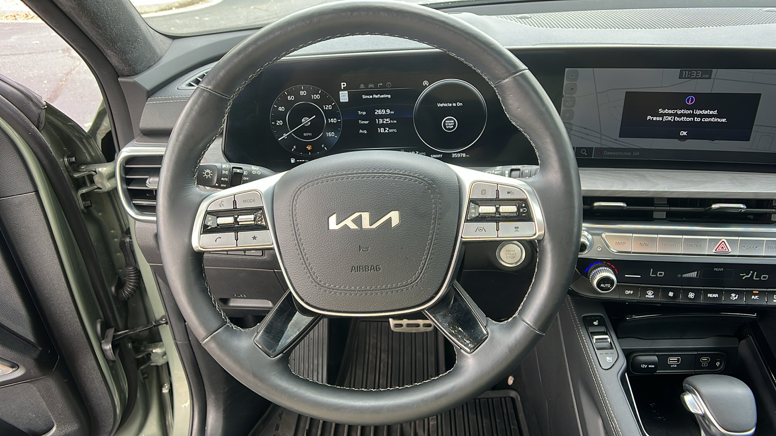 2023 Kia Telluride SX Prestige X-Pro 24