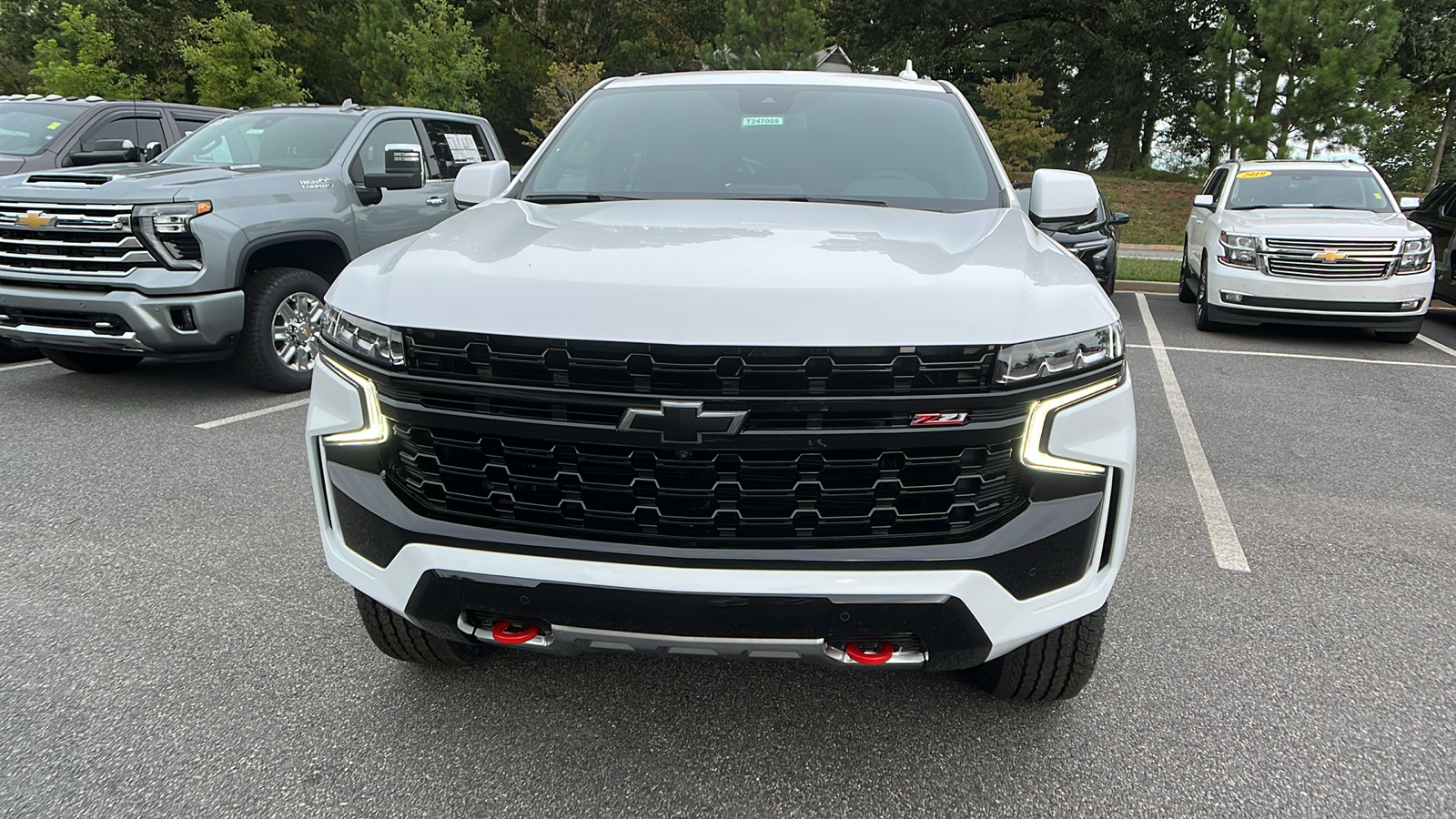 2024 Chevrolet Suburban Z71 2