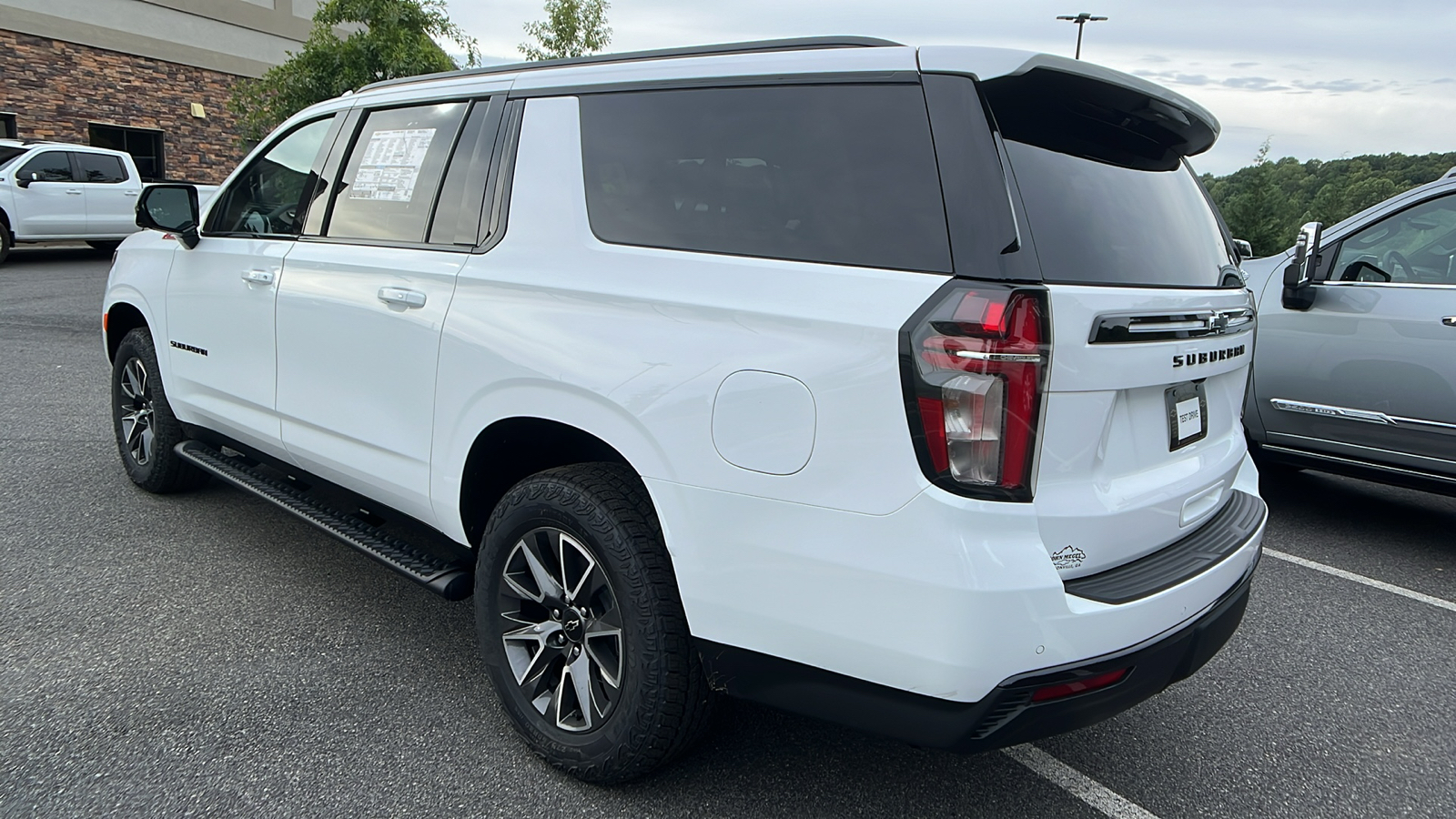 2024 Chevrolet Suburban Z71 7