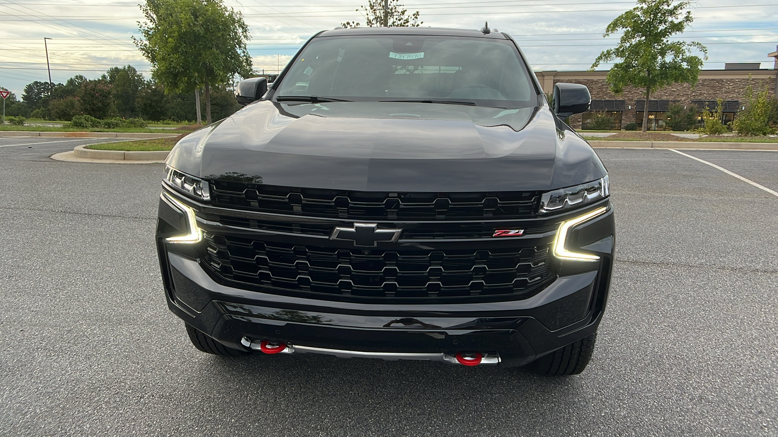 2024 Chevrolet Suburban Z71 2