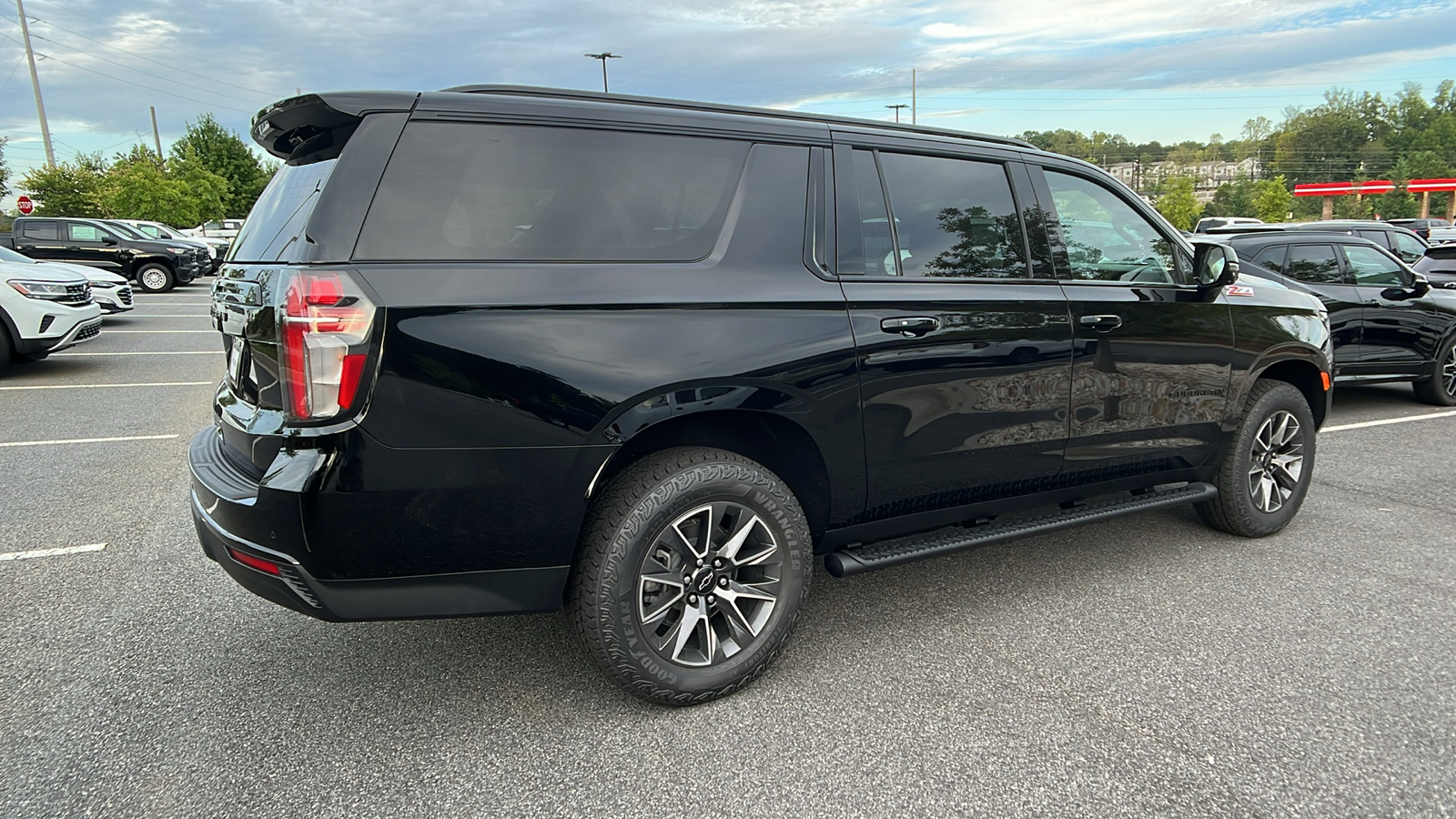 2024 Chevrolet Suburban Z71 5