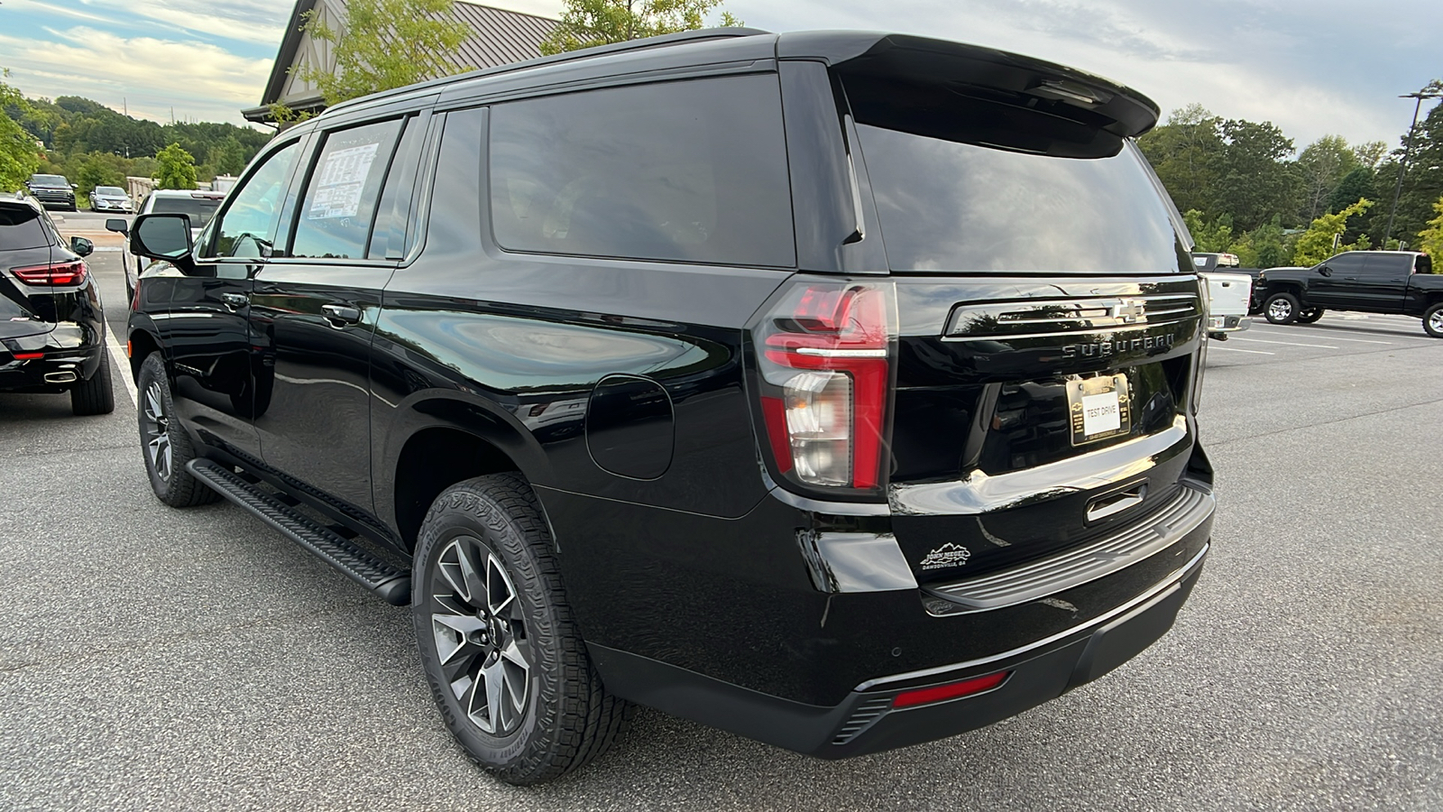 2024 Chevrolet Suburban Z71 7