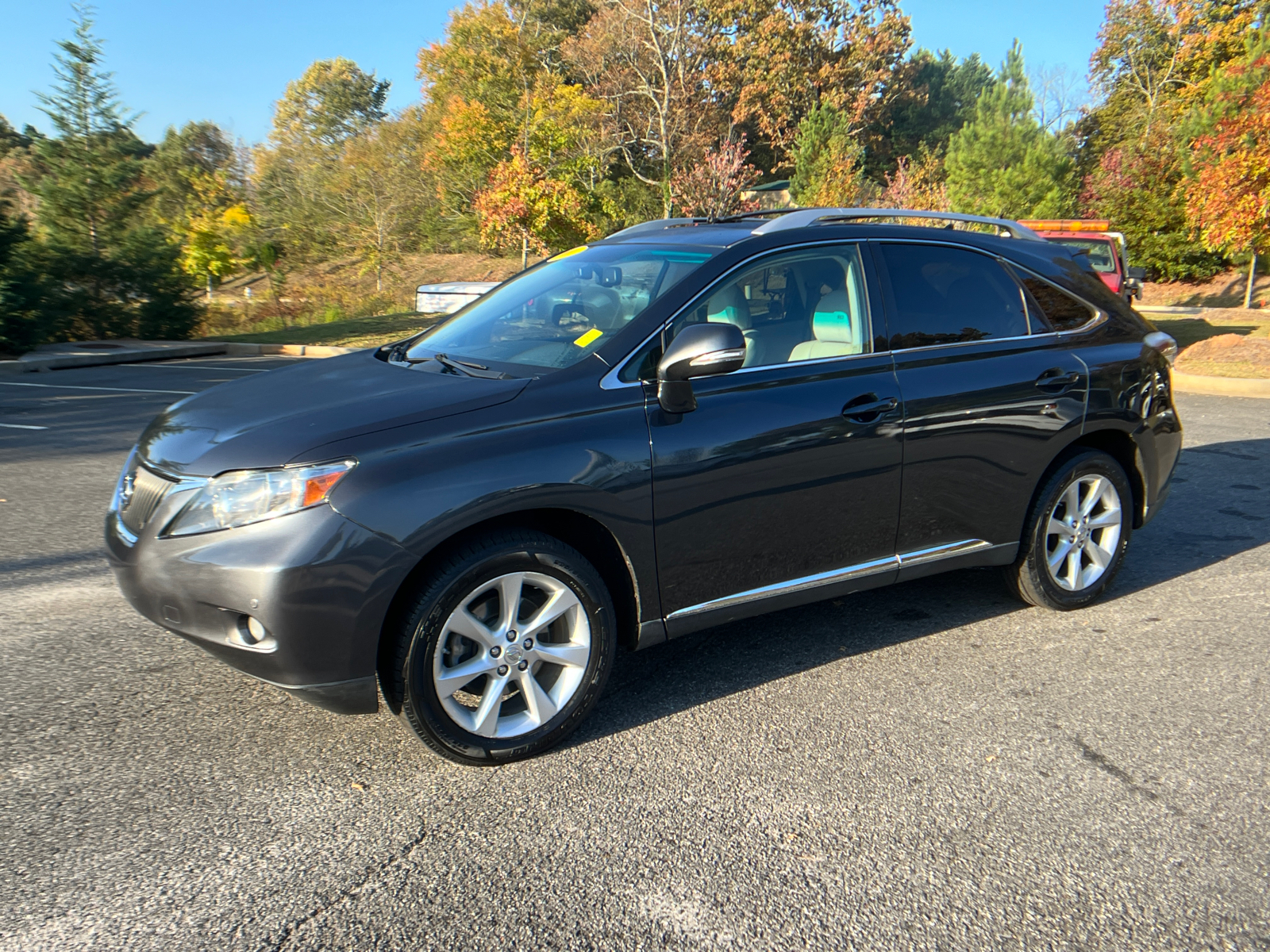 2011 Lexus RX 350 350 1