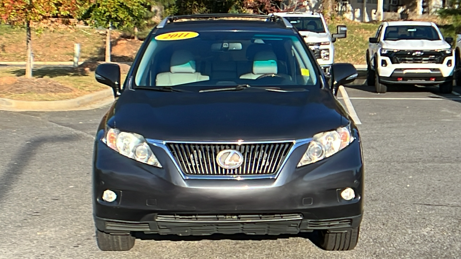 2011 Lexus RX 350 350 3