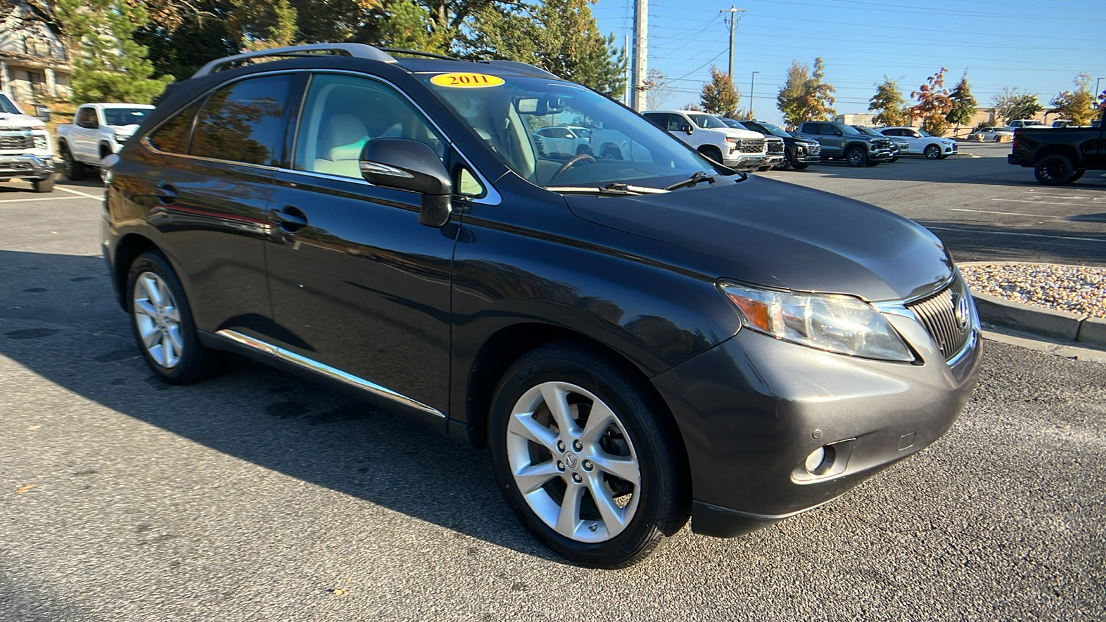 2011 Lexus RX 350 350 4