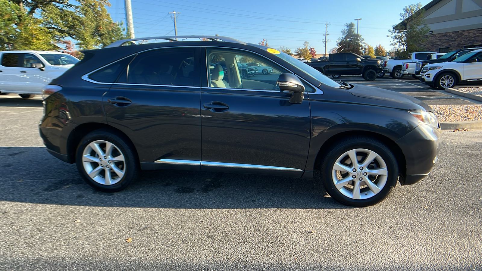 2011 Lexus RX 350 350 5