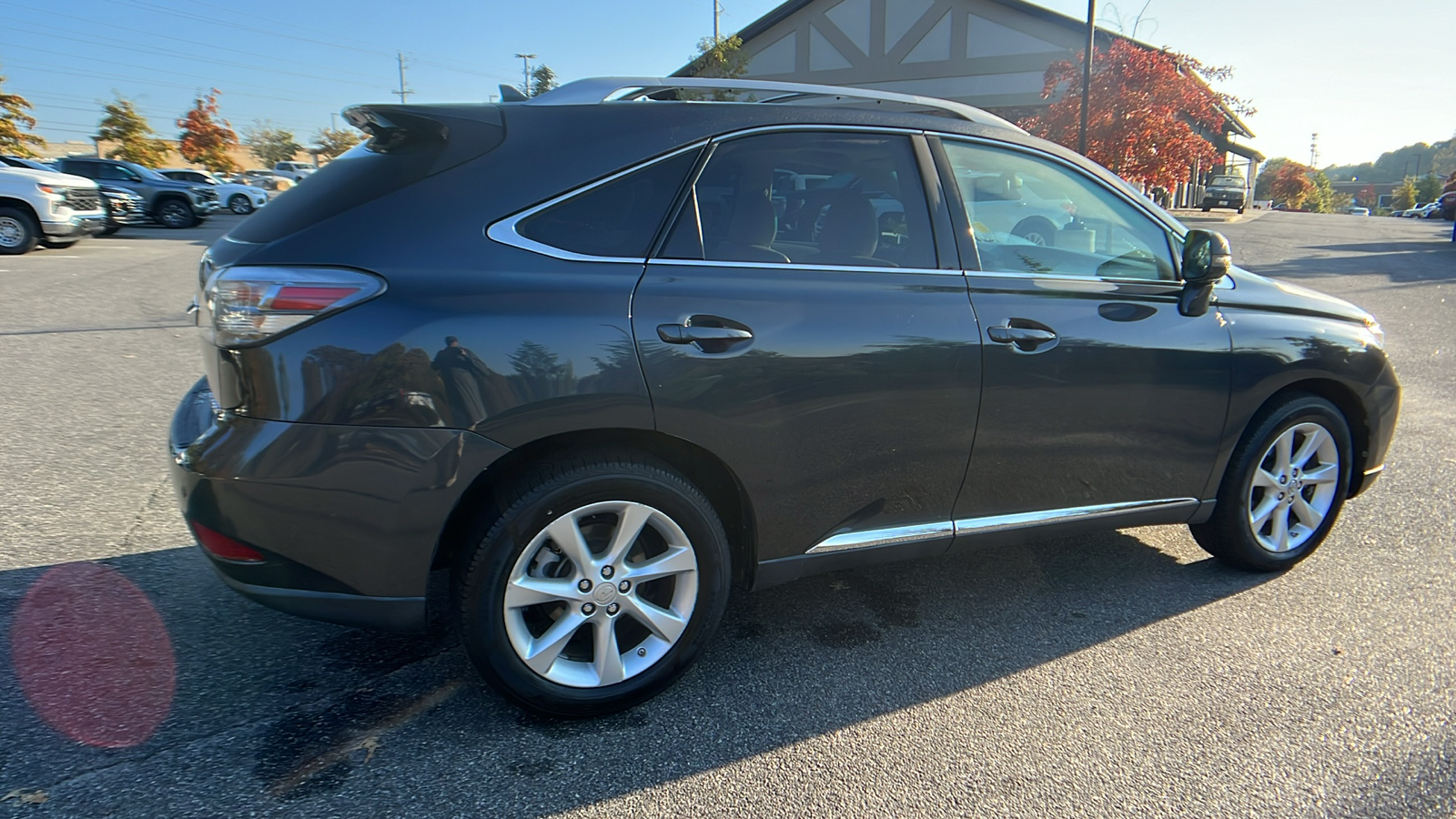 2011 Lexus RX 350 350 6