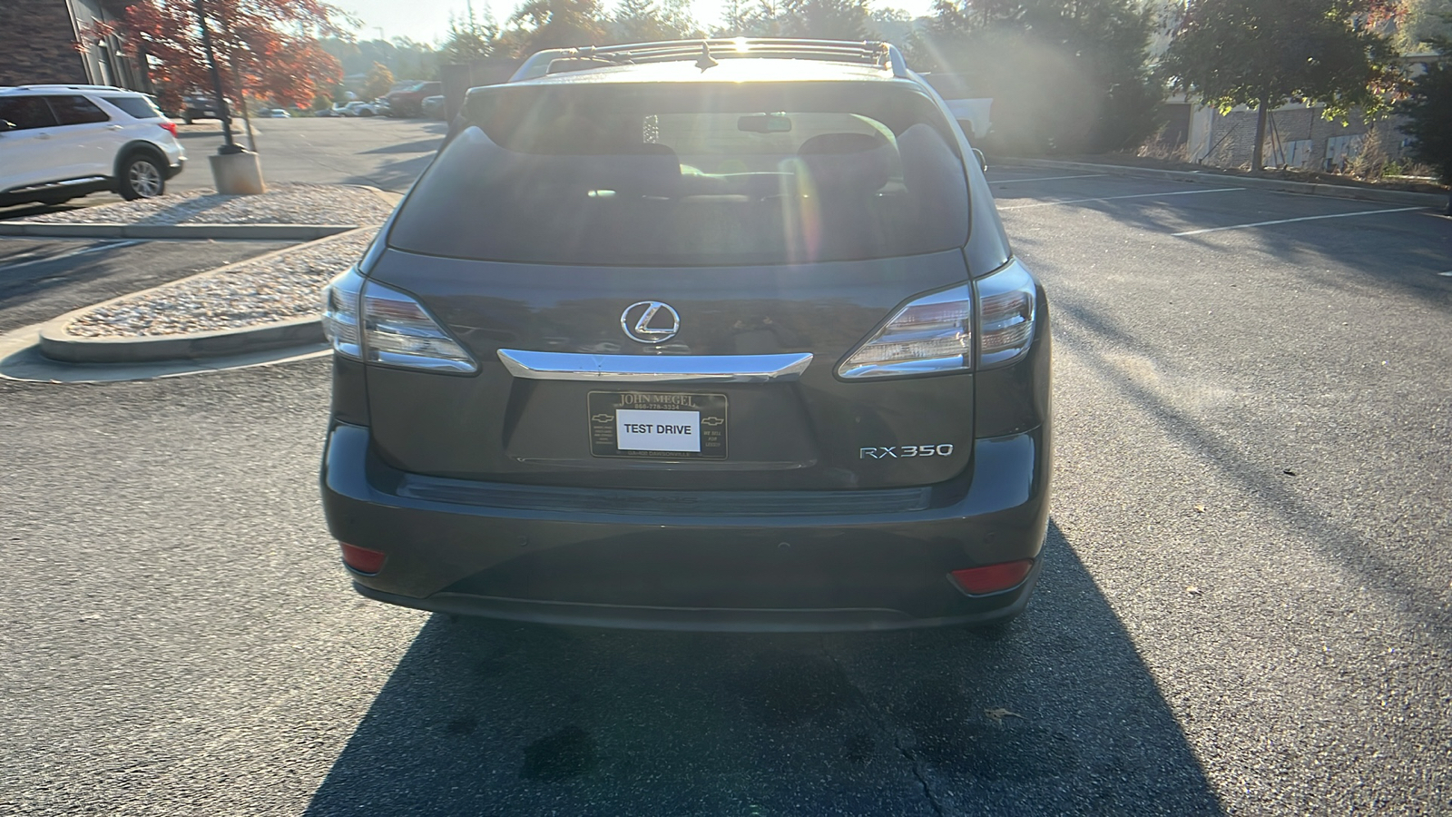 2011 Lexus RX 350 350 7