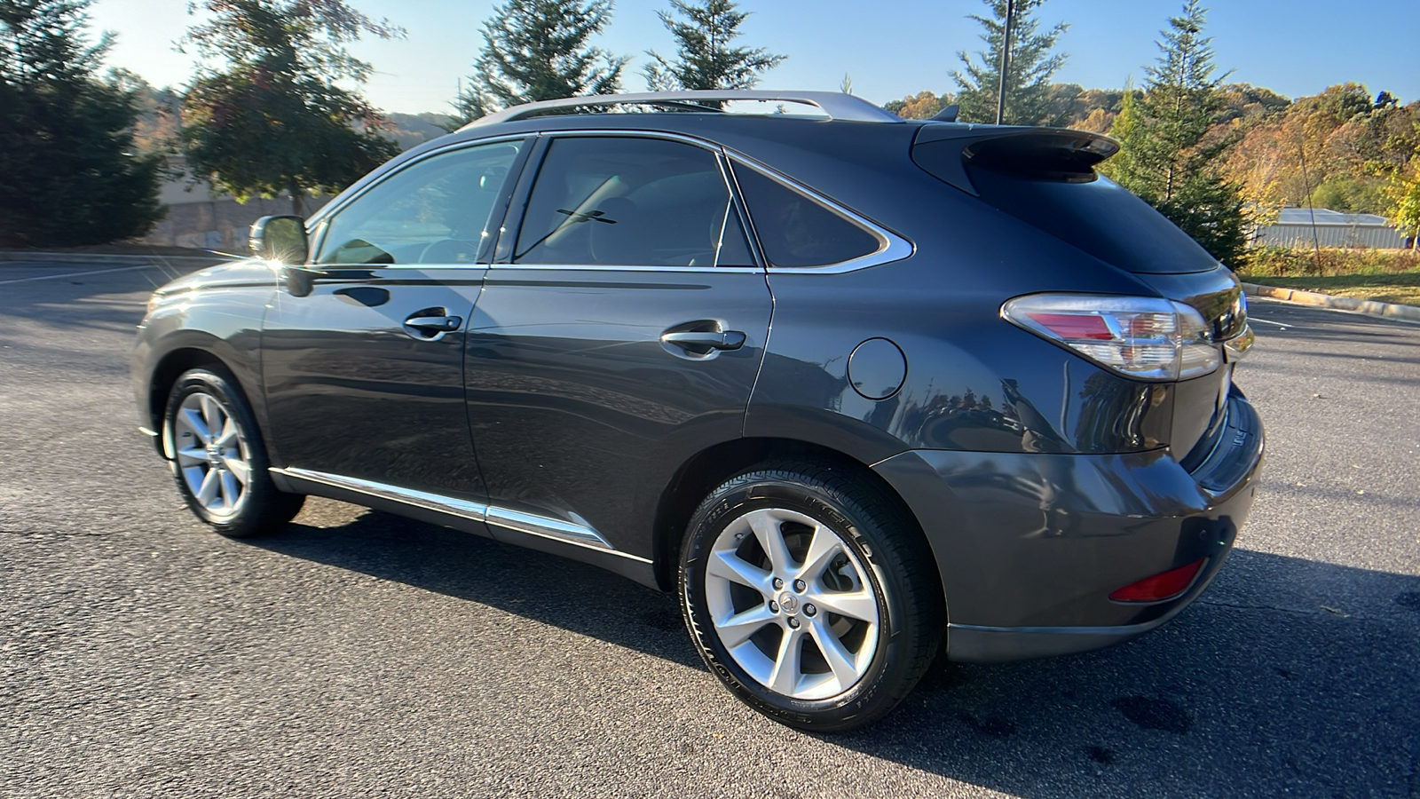 2011 Lexus RX 350 350 8