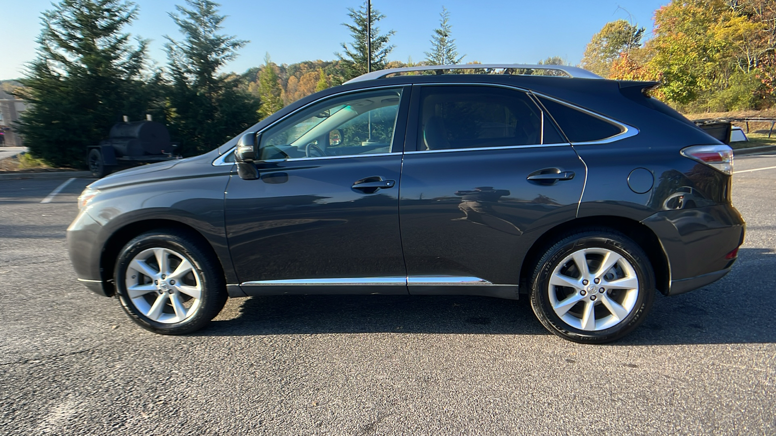 2011 Lexus RX 350 350 9