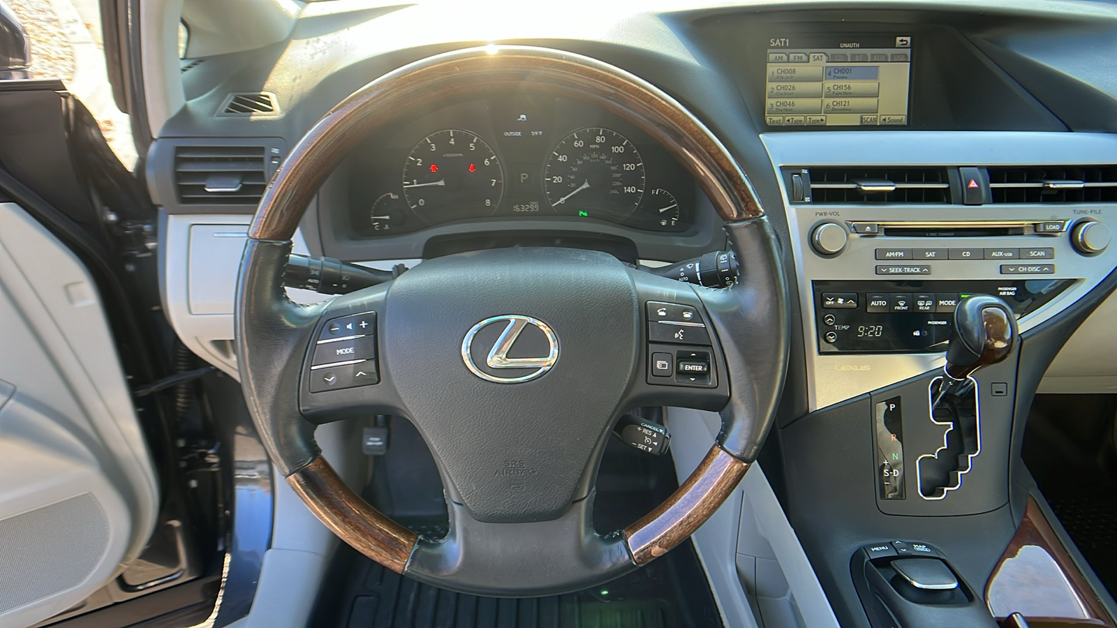 2011 Lexus RX 350 350 22